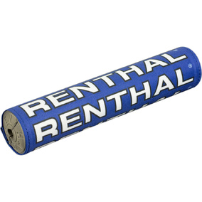 Renthal Vintage SX 10" Blue / Black / White Bar Pad