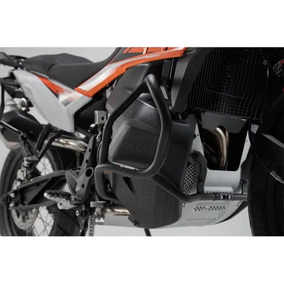 SW MOTECH CRASH BARS KTM 790 890 ADVENTURE R 23-24 BLACK