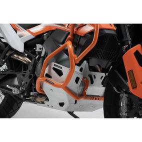 SW MOTECH CRASH BARS KTM 790 890 ADVENTURE R 23-24 ORANGE