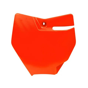 RTech KTM 85SX 18-24 Orange Front Number Plate