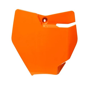 RTech KTM 65SX 16-23 Orange Number Plate