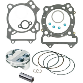 Suzuki DRZ400 00-23 89.97MM Top End Rebuild Kit (Vertex Piston)