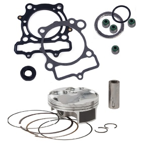 Suzuki RMZ250 10-18 76.96MM Top End Rebuild Kit