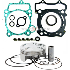 Yamaha WR250F 08-14 YZ250F 08-13 76.96MM Top End Kit