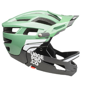 URGE MTB Helmet Gringo de la Pampa Olive S/M