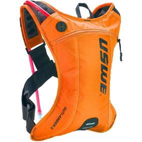 USWE Outlander 2L Factory Orange 1.5L Hydration Pack