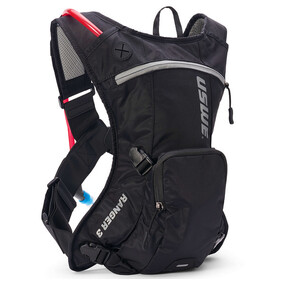 USWE Ranger 3L Dirt Biking Black 2L Hydration Pack