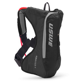 USWE Ranger 4L Dirt Biking Black Hydration Pack