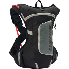 USWE Raw 4 Black / Grey Hydration Pack