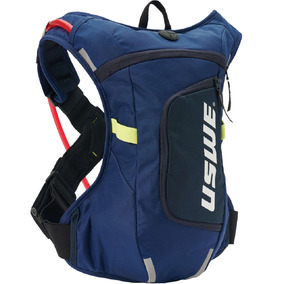 USWE Raw 4 Factory Blue Hydration Pack