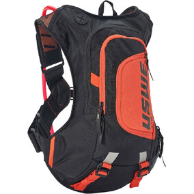 USWE Raw 8 Black/Orange Hydration Pack