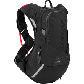 USWE Hydro 8 MTB Carbon Black 3L Hydration Pack