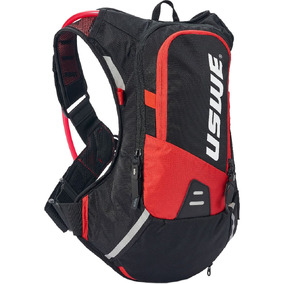 USWE Hydro 8 MTB BLK/RED 3L Hydration Pack