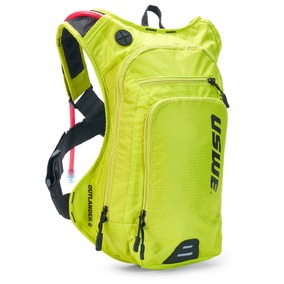 USWE OUTLANDER 9L HYDRATION PACK CRAZY YEL