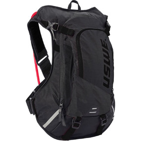 USWE Hydro 12L MTB Carbon Black 3L Hydration Pack