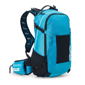 USWE Shred 16L MTB Hydration Compatible Daypack Malmo Blue