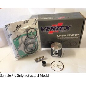 Vertex Yamaha YZ65 18 - 23 43.45MM Top End Rebuild Kit