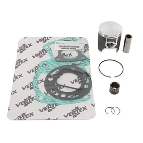 Vertex Yamaha YZ125 22-25 YZ125X 23-25 Top End Rebuild Kit 53.94MM