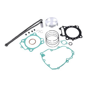 Vertex Honda CRF450X 05-17 Top End Rebuild Kit 95.95mm