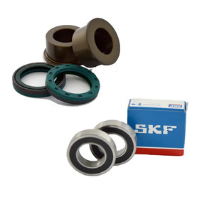 SKF Gas Gas KTM Husqvarna Rear Wheel Seal and Spacer Kit