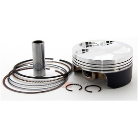 Wossner Yamaha YZ250F 05-07 WR250F 05-07 Gas Gas EC250F 10-15 76.96MM 3 Ring Piston Kit