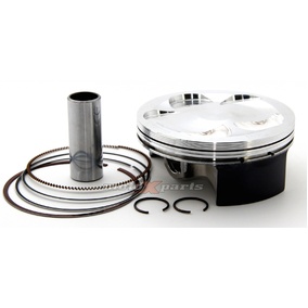 Wossner Yamaha YZ450F 10-13 96.96MM Piston Kit