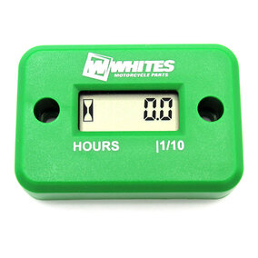 Whites Green Hour Meter