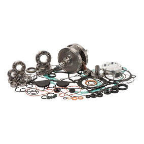 Wrench Rabbit by Vertex Suzuki RMZ250 07-09 Complete Engine Rebuild Kit