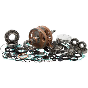 Wrench Rabbit by Vertex Honda CRF250R 14-15 Complete Engine Rebuild Kit