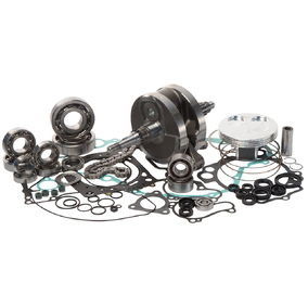 Wrench Rabbit by Vertex Yamaha YZ450F 14-17 Complete Engine Rebuild Kit