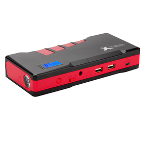 X-Tech 450/900AMP Jump Starter