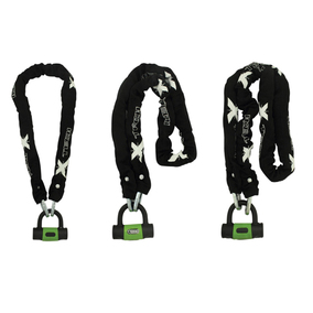 X-TECH Heavy Duty Chain Locks - 1M