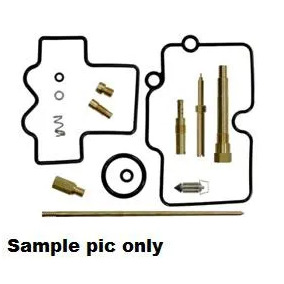 Psychic MX Yamaha YZ250F 03-06 Carburetor Rebuild Kit