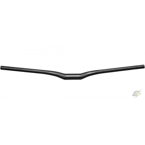 Handlebar Seismic 810mm / 35mm / 25mm Matt Black Stealth