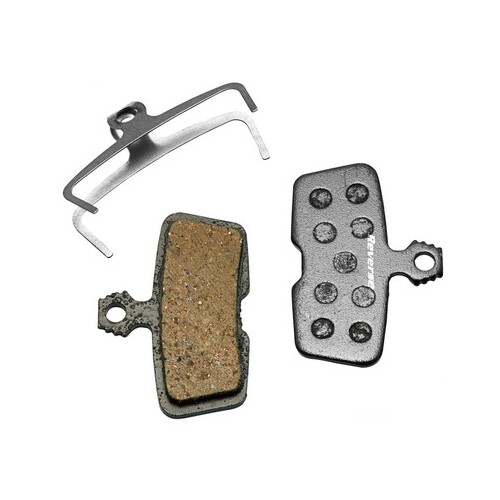 Organic Brake Pads for Avid Code 11-14