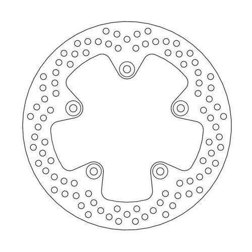 Moto-Master KTM 690-990 Halo Rear Brake Disc