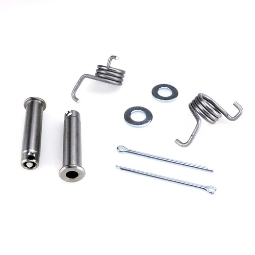 Kawasaki KX250F 06-23 KX450F 06-23 Footrest Pin & Spring Set