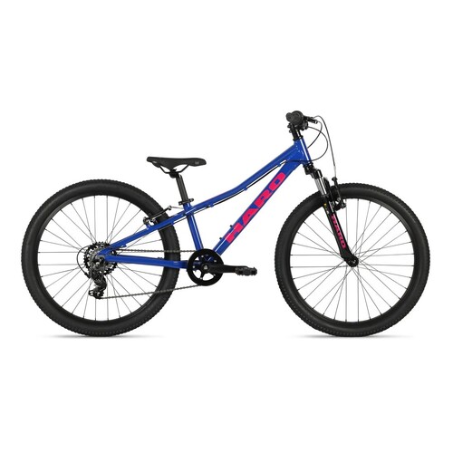 Kids Bike Flightline 24 Blue Haro Bikes