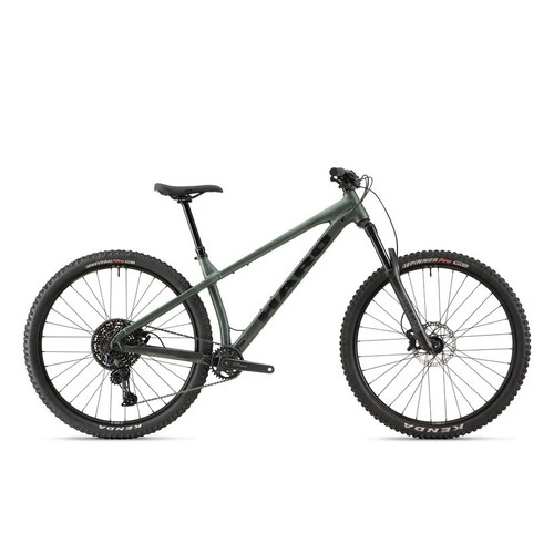 Bike Saguaro 3 Green Small Haro Bikes