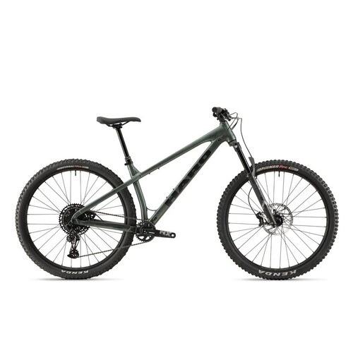 Bike Saguaro 2 Green Medium Haro Bikes