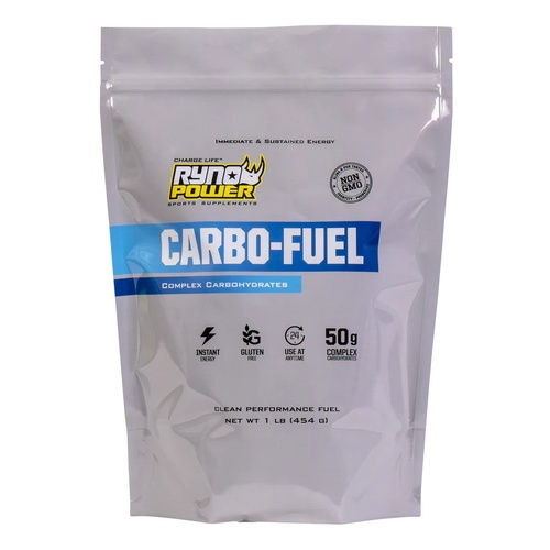 Ryno Power Carbo Fuel Stimulant-Free Drink 450 g