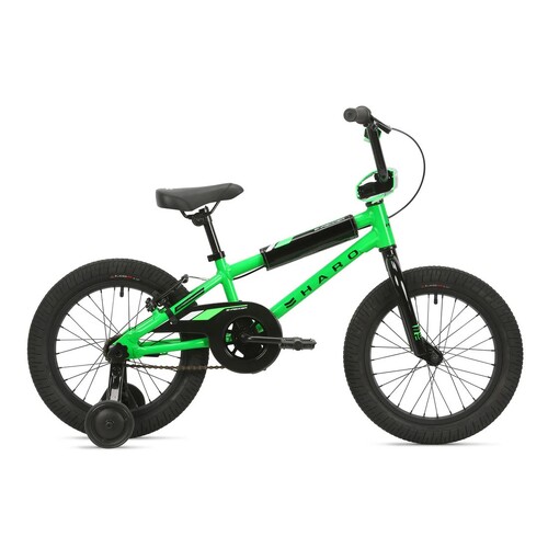 Kids Bike Shredder 16 Green Haro Bikes