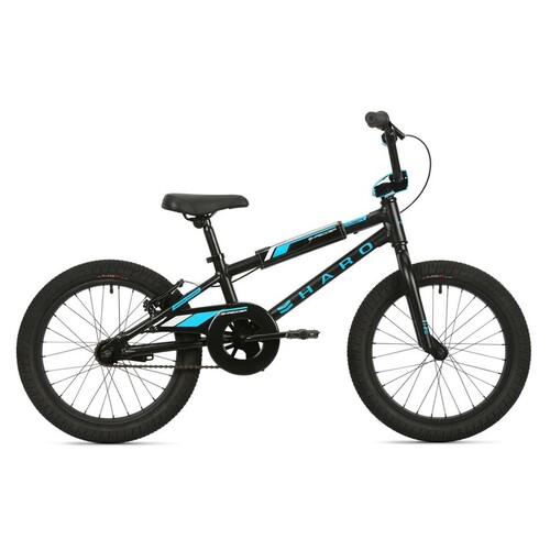 Kids Bike Shredder 18 Black Haro Bikes