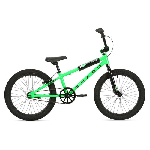 Kids Bike Shredder 20 Green Haro Bikes