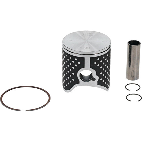 Vertex KTM 125SX 01-24 Husqvarna TC125 14-24 (Race Evolution) Single Ring Piston Kit 53.94mm