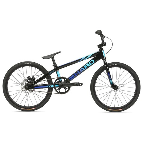 Bike Race Lite Expert XL Black Size 20 Haro Bikes