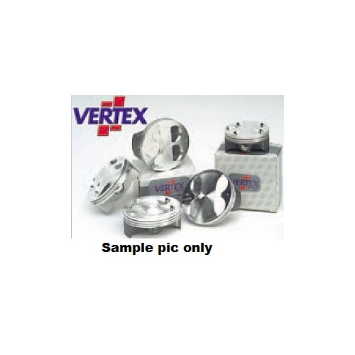 Vertex Yamaha WR450F 24-on YZ450F 23-on Pro Race Piston Kit 96.95mm