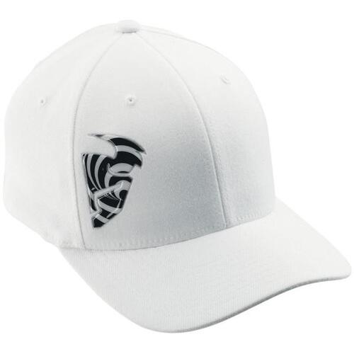 Hat Thor Slider White S/M