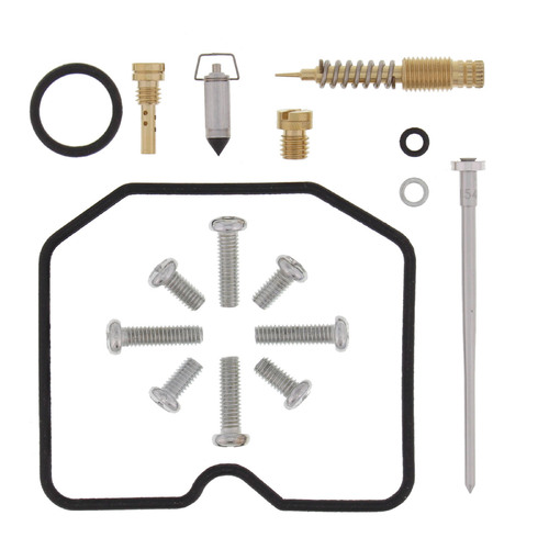 All Balls Kawasaki KLX250 06-14 Complete Carburetor Rebuild Kit