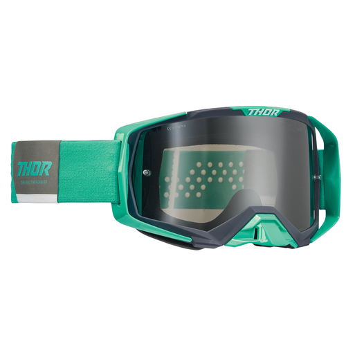 THOR MX ACTIVATE GOGGLES STEAL/CHARCOAL